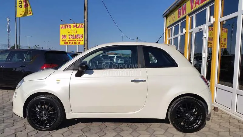 Fiat 500 2012 photo 5