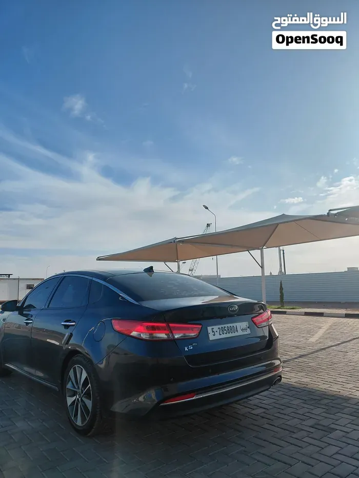 Kia K5 2016 photo 4