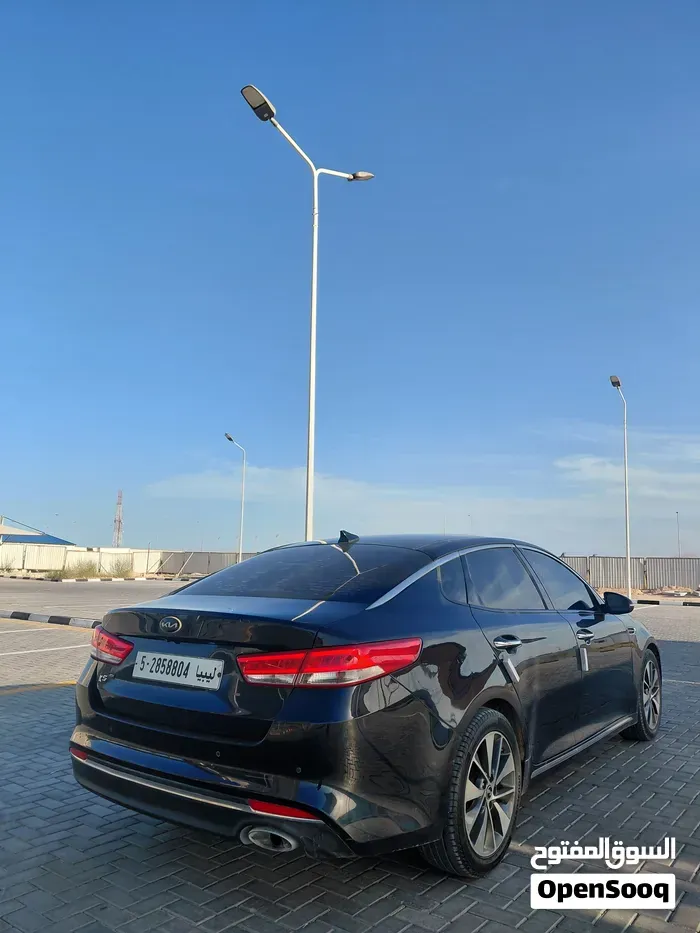 Kia K5 2016 photo 3