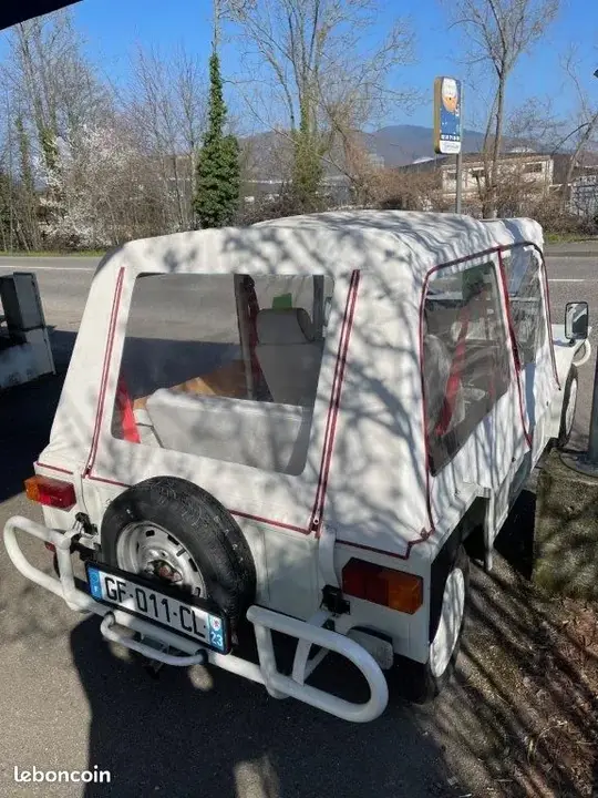 Mini Moke 1988 photo 5