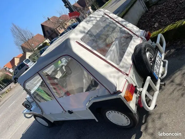 Mini Moke 1988 photo 4