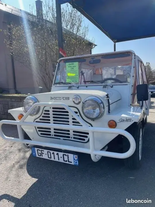 Mini Moke 1988 photo 2