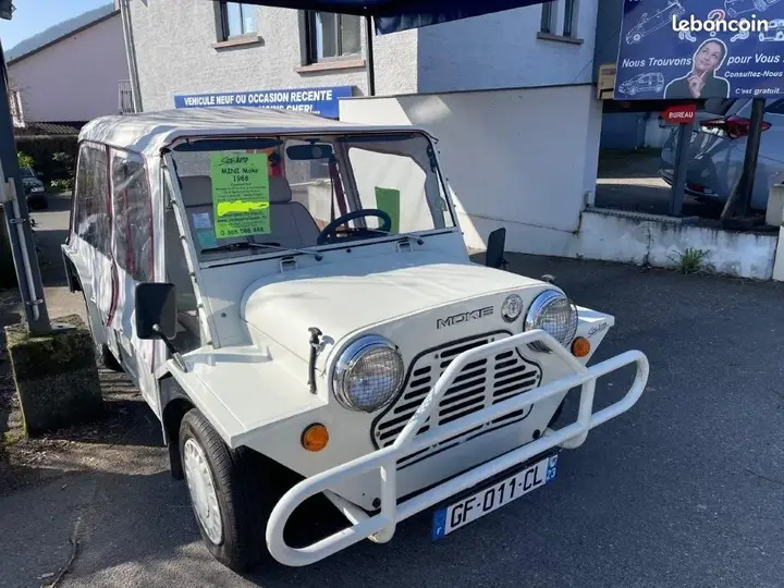 Mini Moke 1988 photo 3