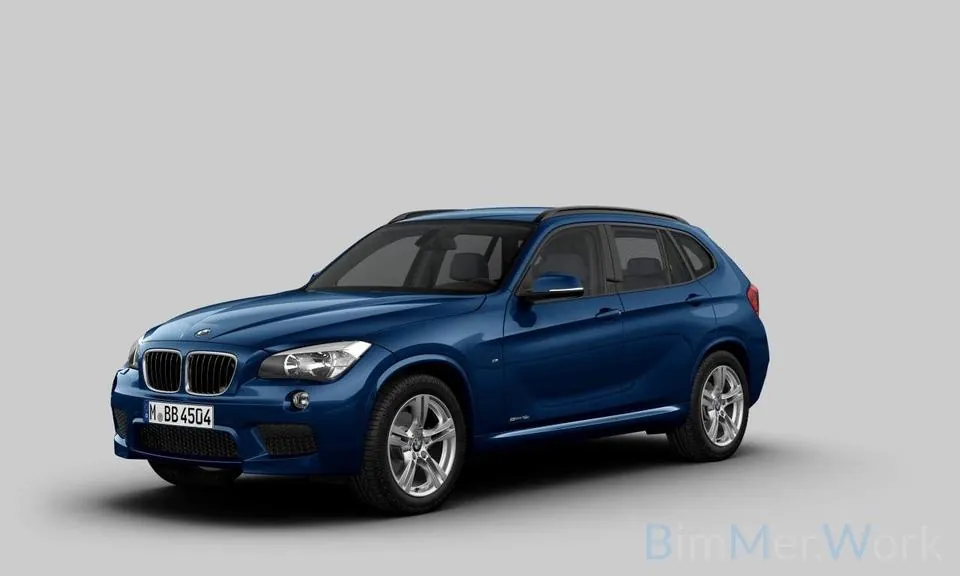 BMW X1