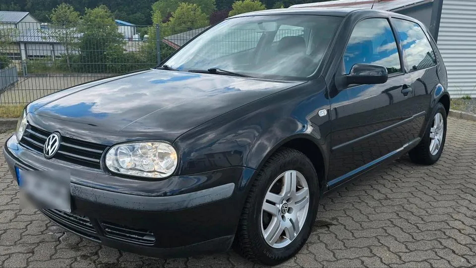 Volkswagen Golf 4