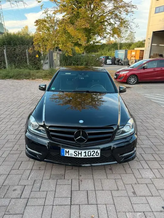 Mercedes-Benz C 180 Amg Line