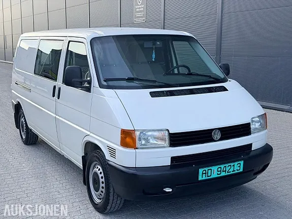 Volkswagen Transporter 2003 photo 2