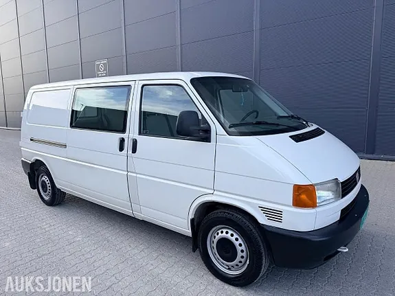 Volkswagen Transporter 2003 photo 3