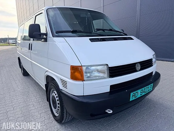Volkswagen Transporter 2003 photo 4