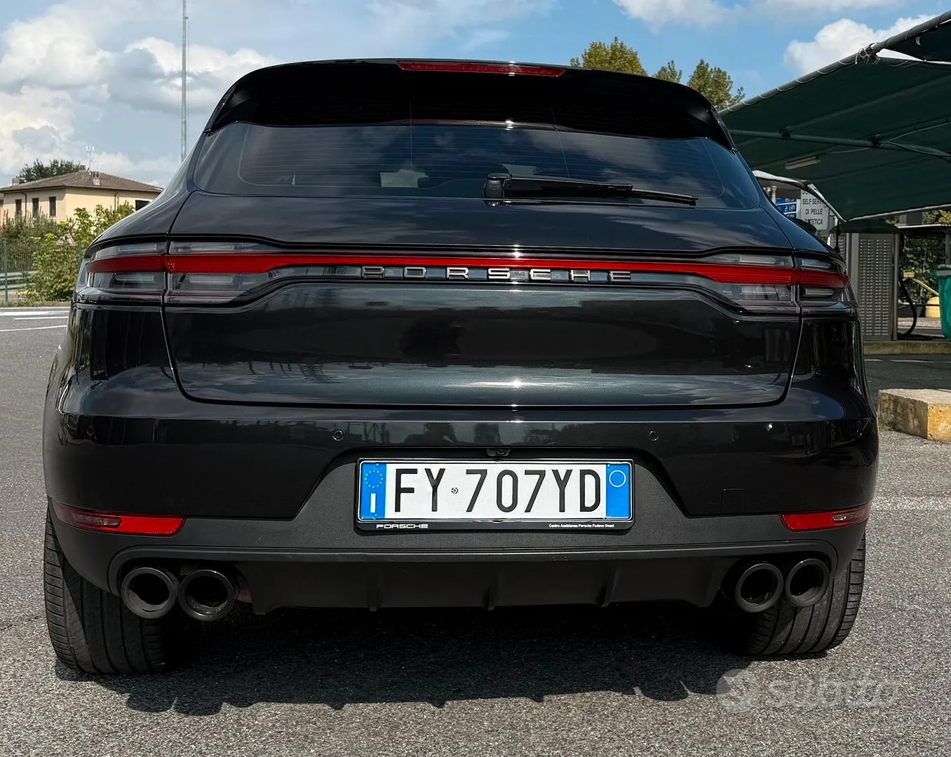 Porsche Macan 2019 photo 2