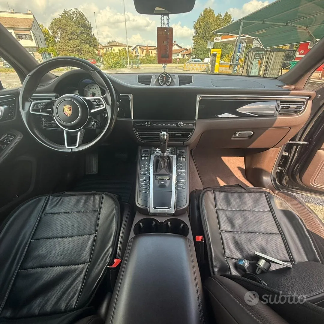 Porsche Macan 2019 photo 3