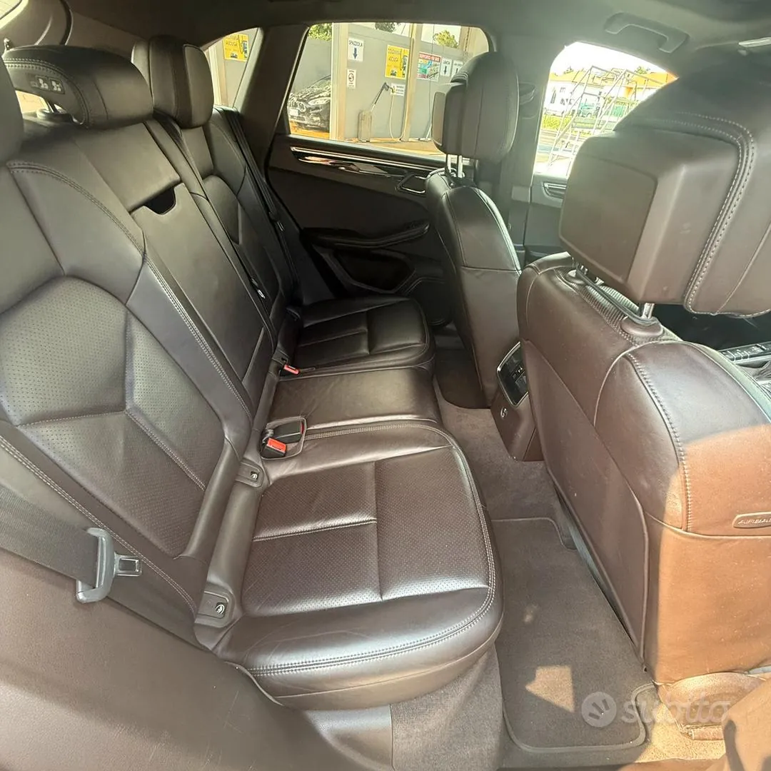 Porsche Macan 2019 photo 4