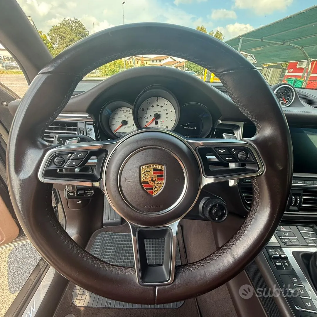 Porsche Macan 2019 photo 5