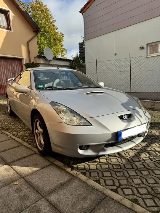 Toyota Celica