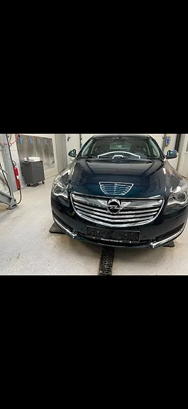 Opel Insignia 2014 photo 2