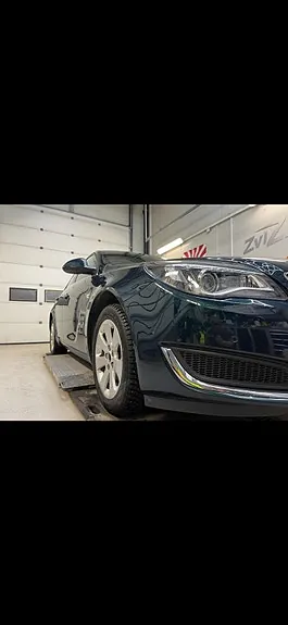 Opel Insignia 2014 photo 4
