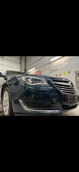 Opel Insignia 2014 photo 3
