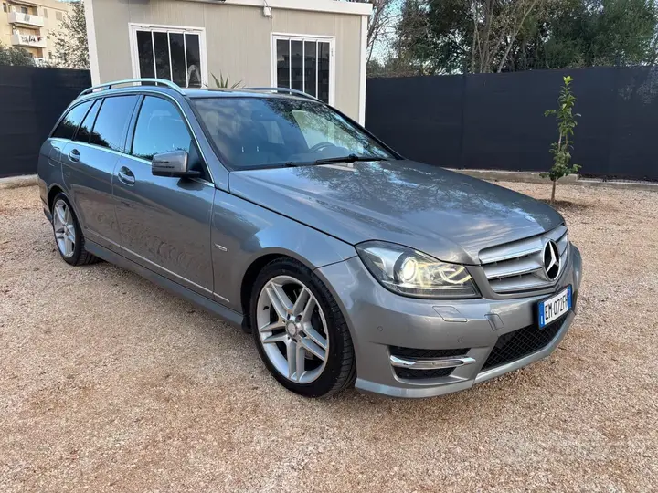 Mercedes-Benz C 250 Cdi 2012 photo 2