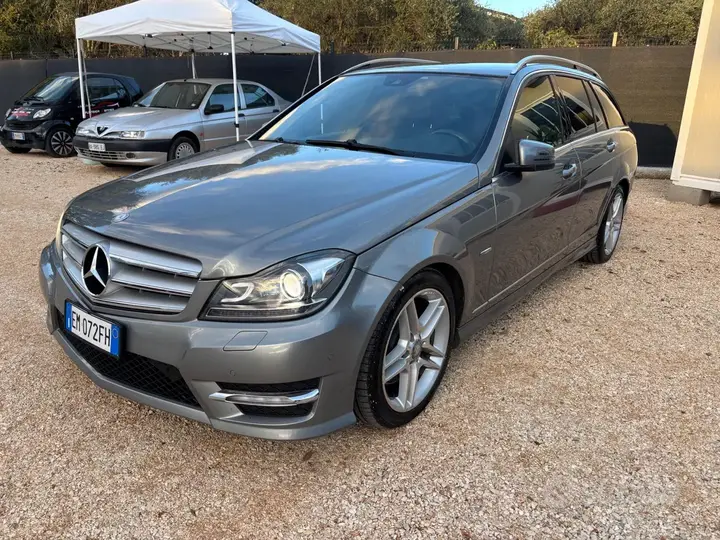 Mercedes-Benz C 250 Cdi