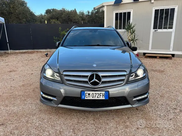 Mercedes-Benz C 250 Cdi 2012 photo 3