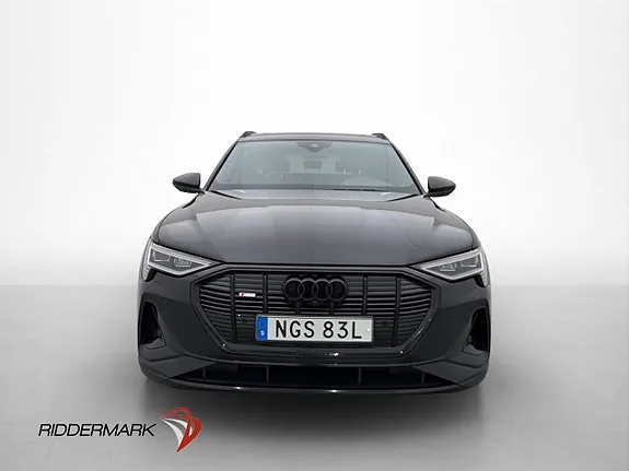 Audi E-Tron 2022 photo 3