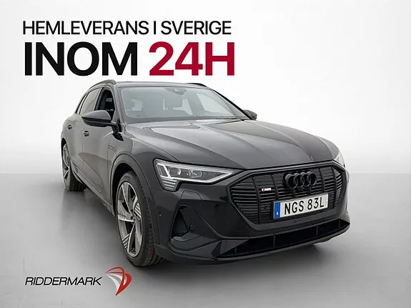 Audi E-Tron 2022 photo 4