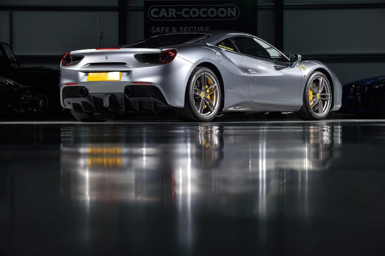 Ferrari 488 Gtb 2022 photo 5