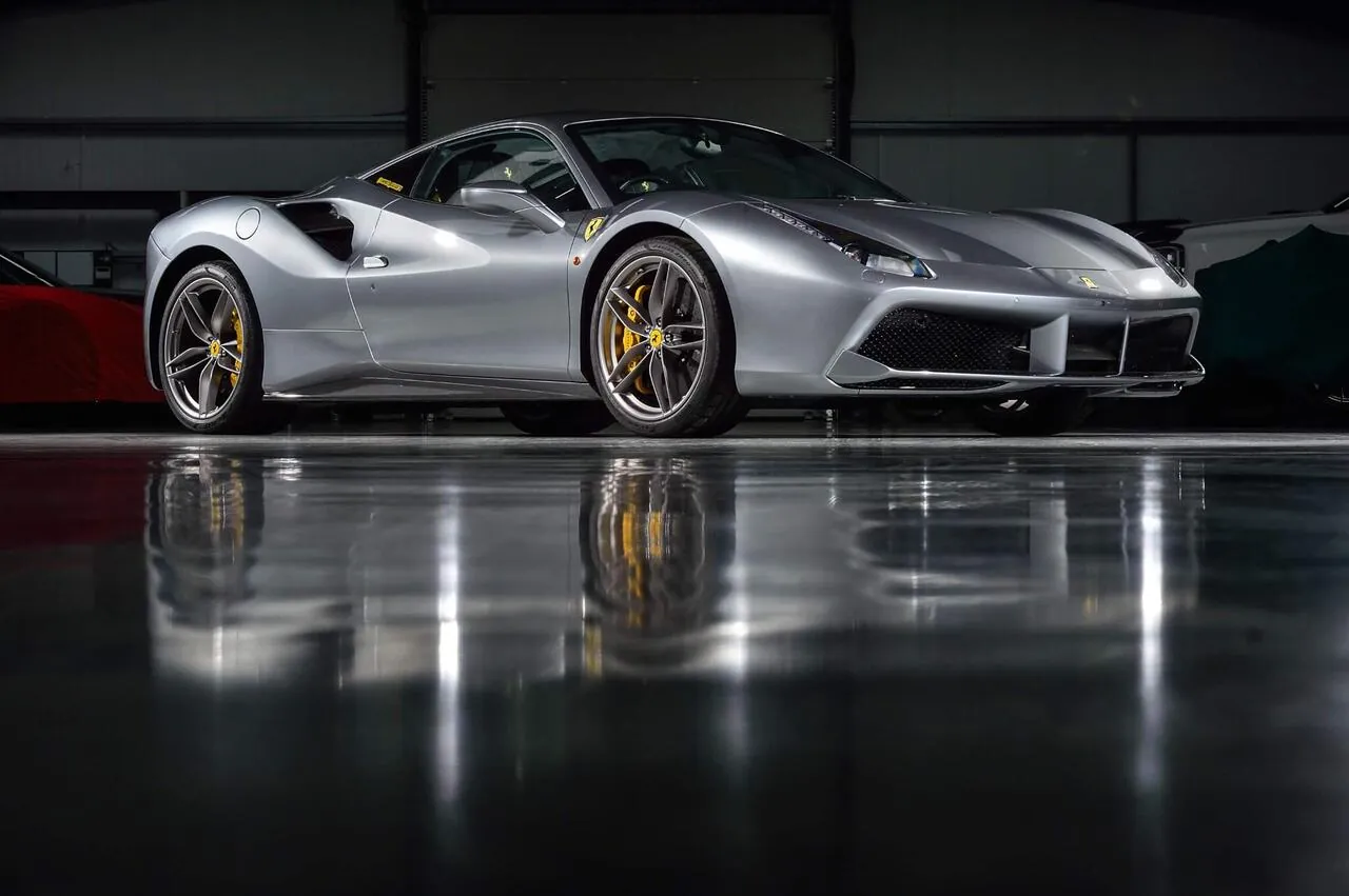 Ferrari 488 Gtb 2022 photo 3