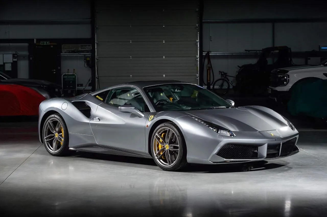 Ferrari 488 Gtb 2022 photo 2