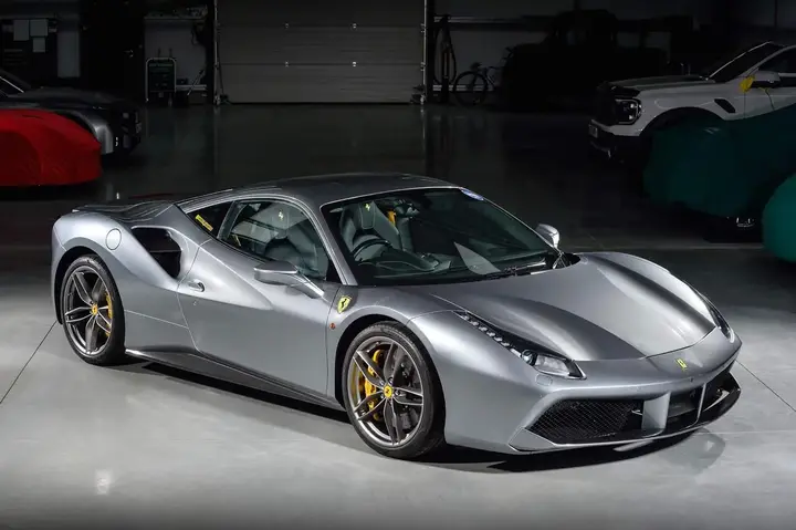 Ferrari 488 Gtb