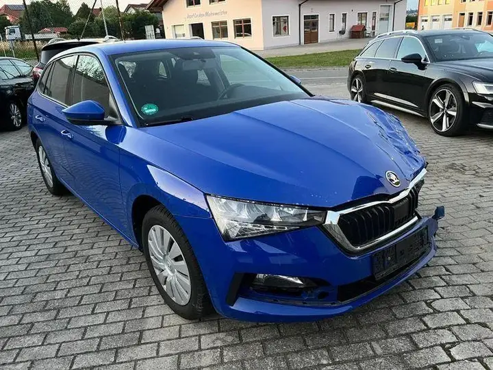Skoda Scala