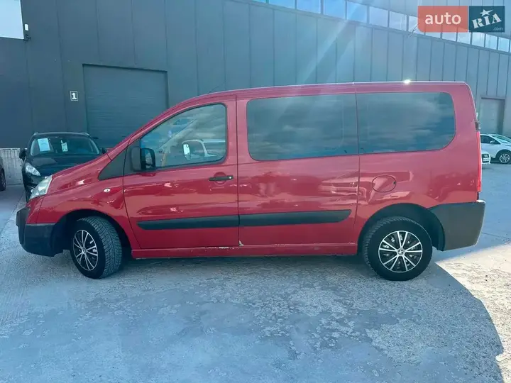 Peugeot Expert 2007 photo 5