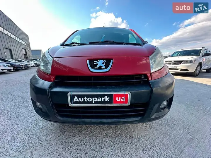 Peugeot Expert 2007 photo 2