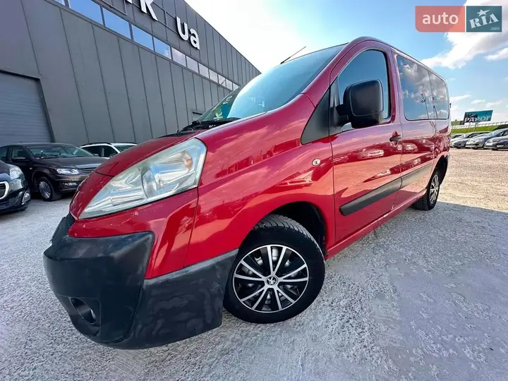 Peugeot Expert 2007 photo 4