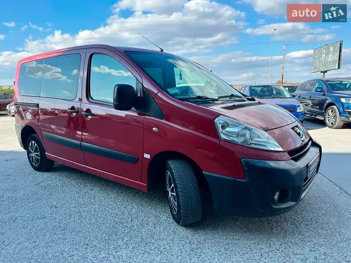 Peugeot Expert 2007 photo 3