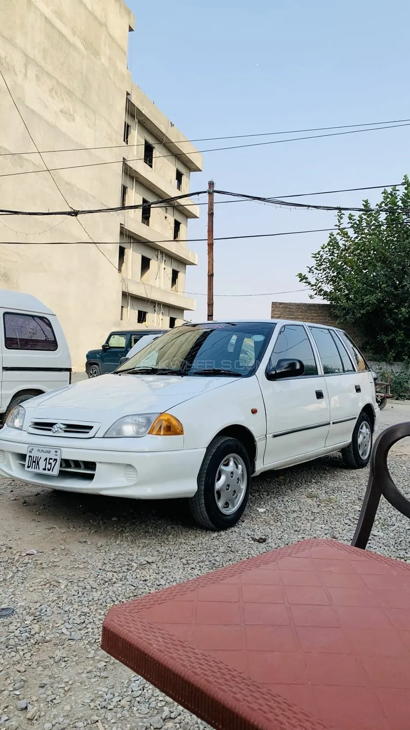 Suzuki Cultus