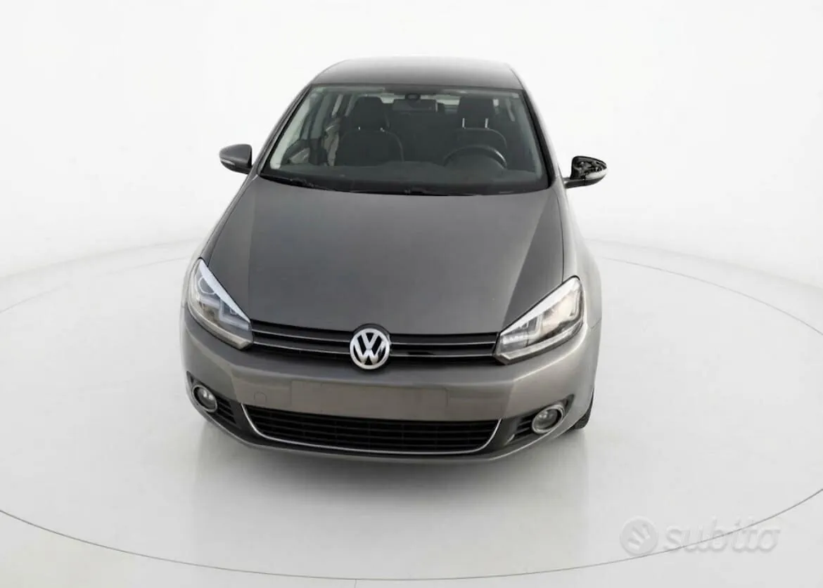 Volkswagen Golf 2012 photo 2