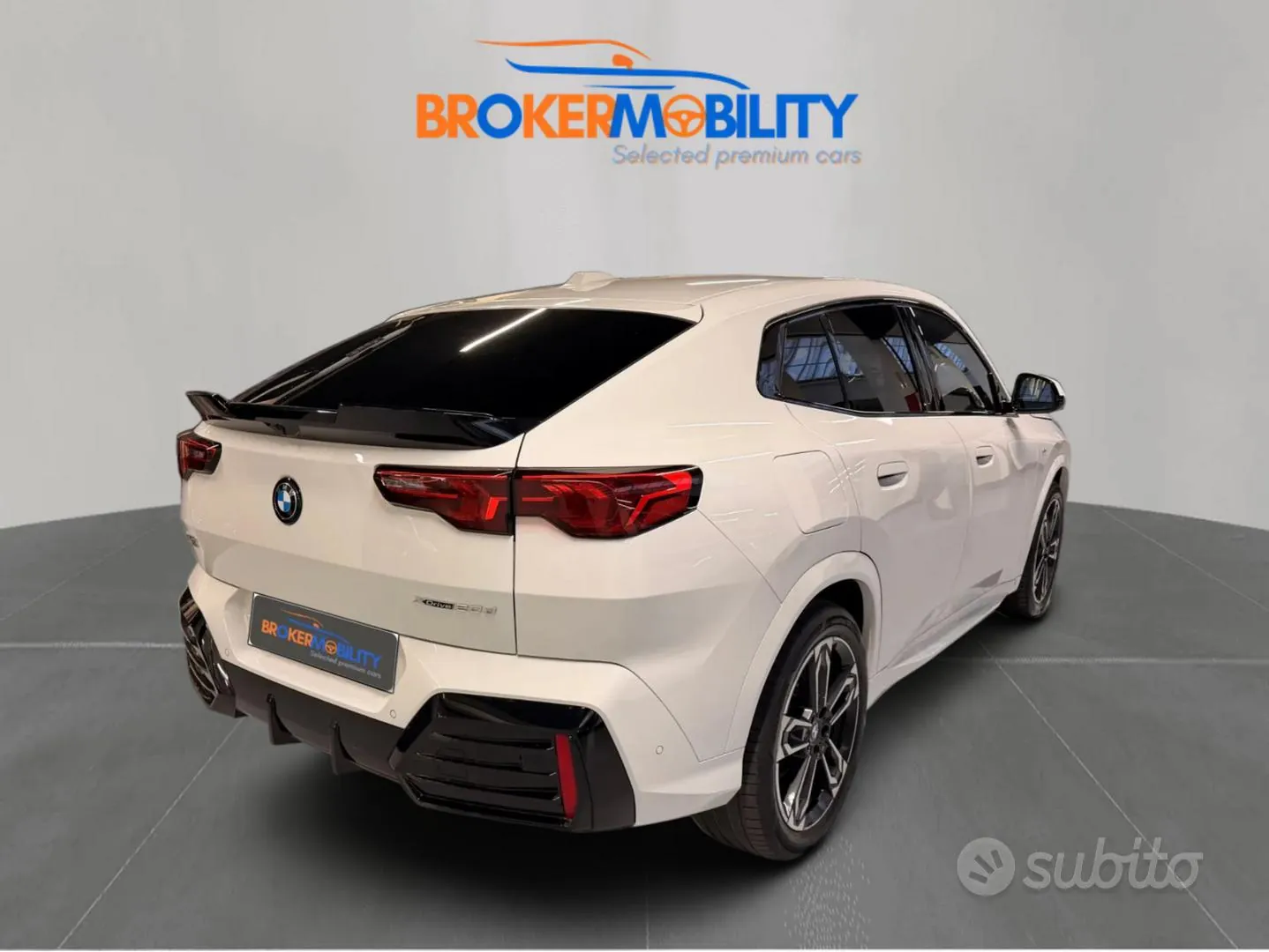 BMW X2 2025 photo 4