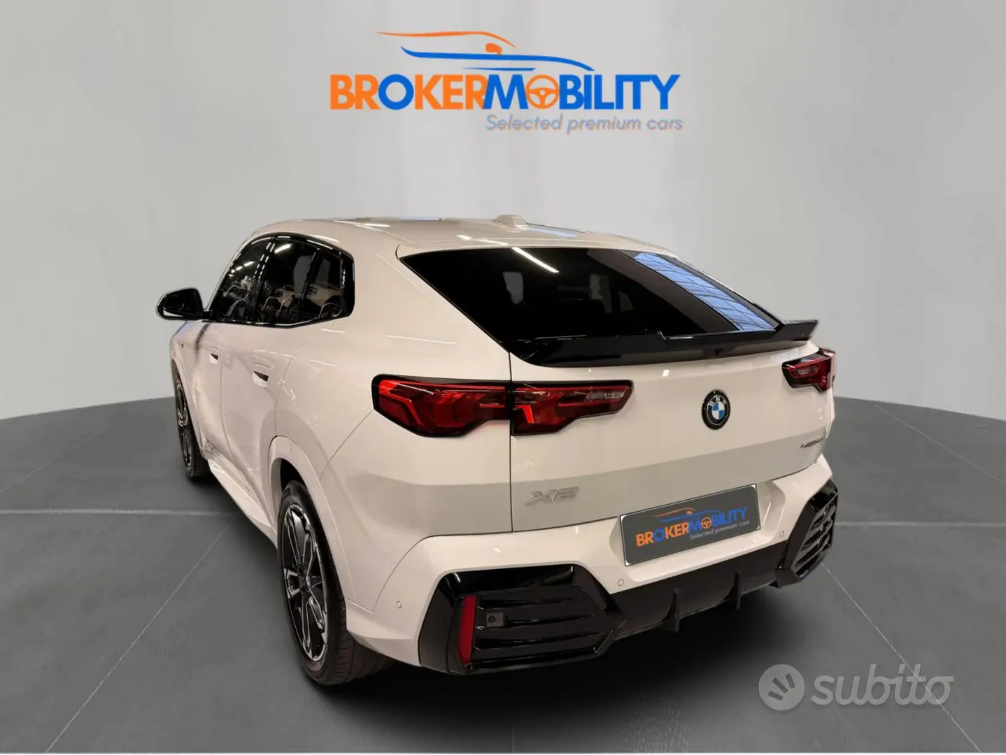 BMW X2 2025 photo 5
