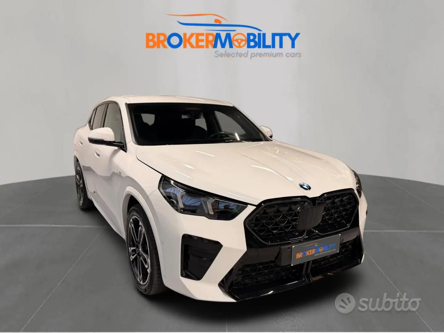 BMW X2 2025 photo 2