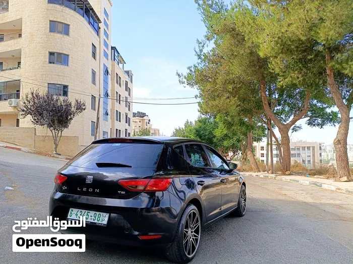 Seat Leon 2015 photo 3