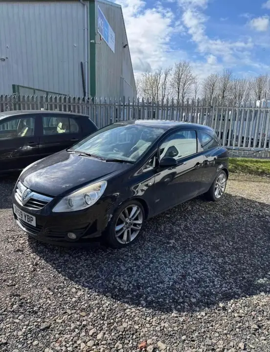Vauxhall Corsa 2009 photo 3