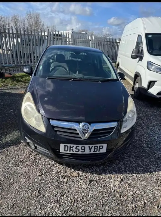 Vauxhall Corsa 2009 photo 2