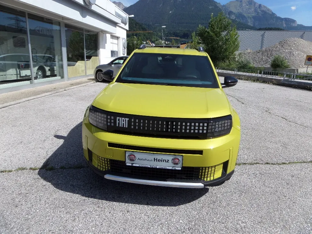Fiat Grande Panda 2026 photo 2