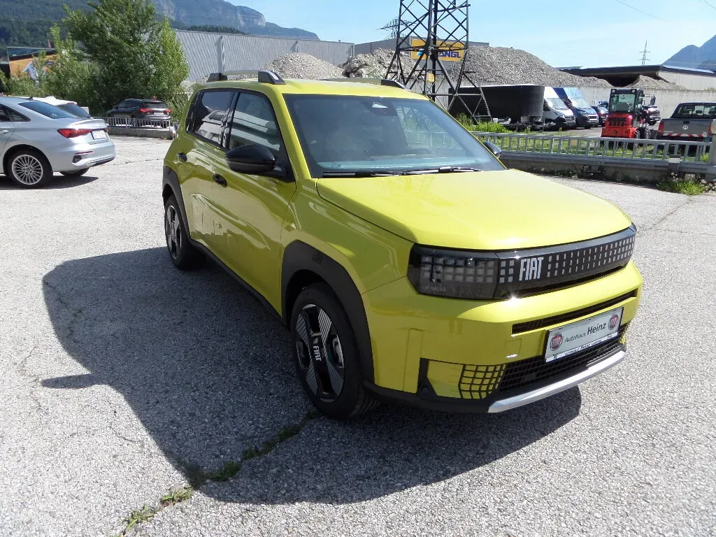 Fiat Grande Panda