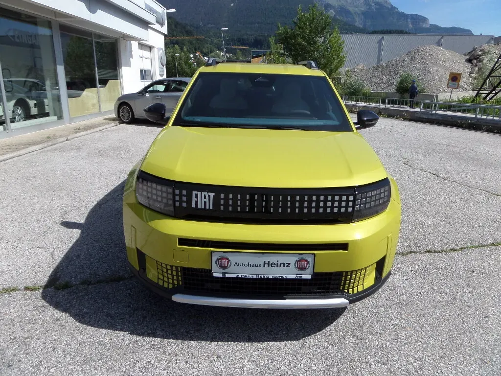Fiat Grande Panda 2026 photo 3