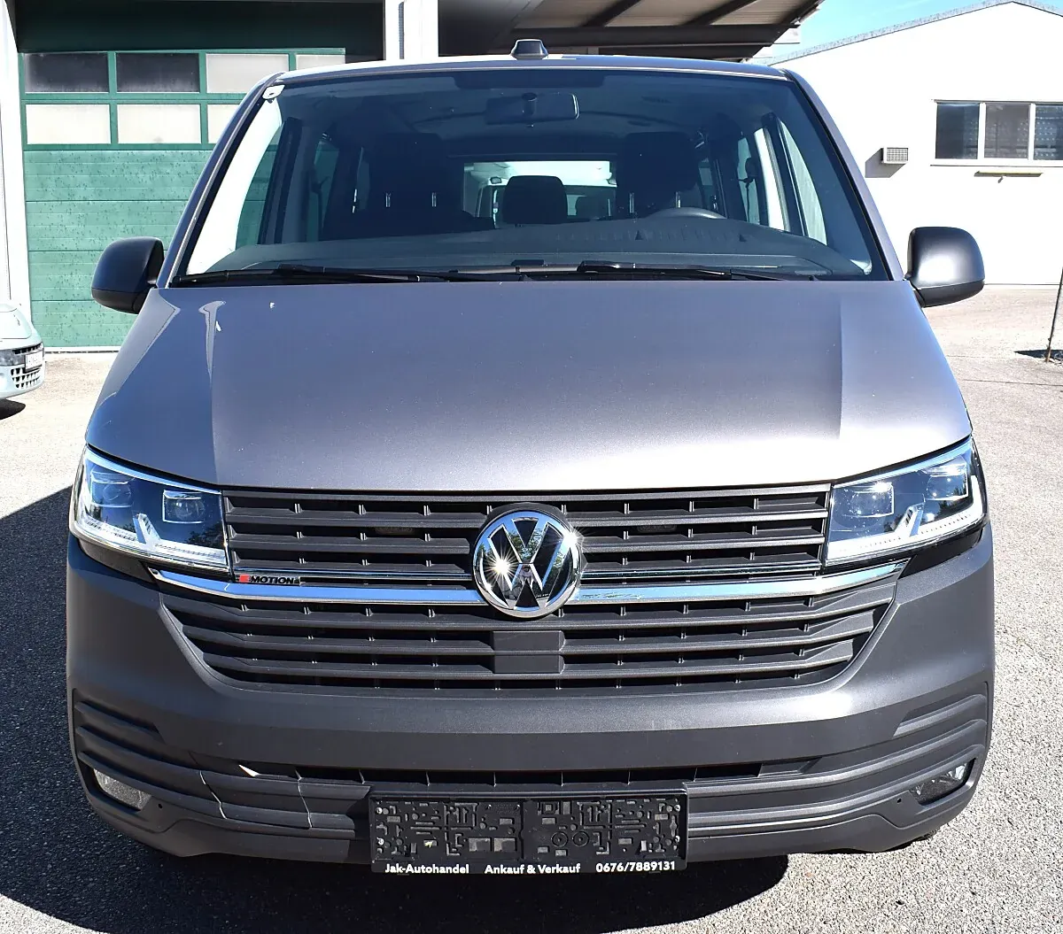 Volkswagen T6.1 2022 photo 2