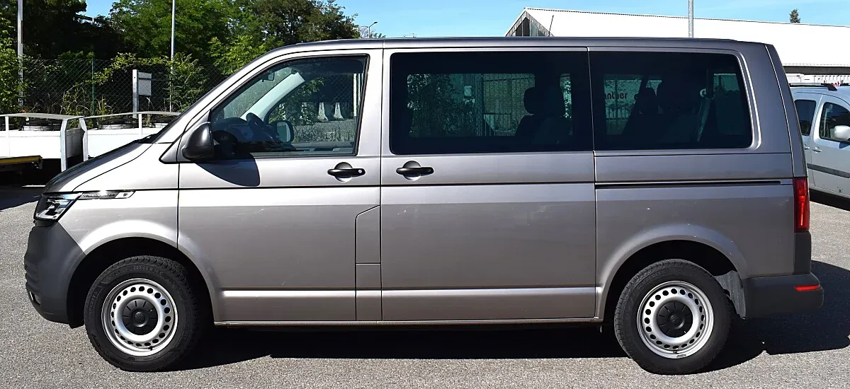 Volkswagen T6.1 2022 photo 3