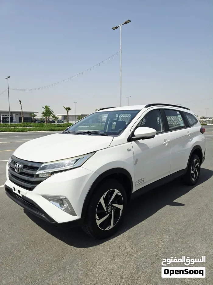 Toyota Rush 2020 photo 5