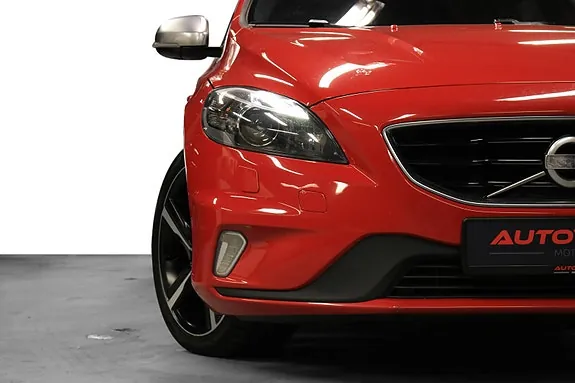 Volvo V40 2014 photo 3